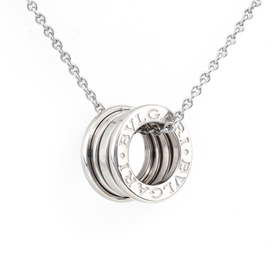 Bvlgari B.Zero1 Necklace