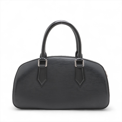 Louis Vuitton Black Epi Jasmine Bag*