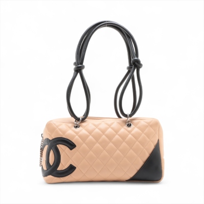 Chanel Cambon Ligne Bowler Bag*