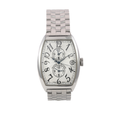 Franck Muller Master Banker Mens Watch*