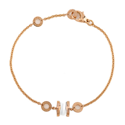 Bvlgari B.Zero1 Ceramic Bracelet