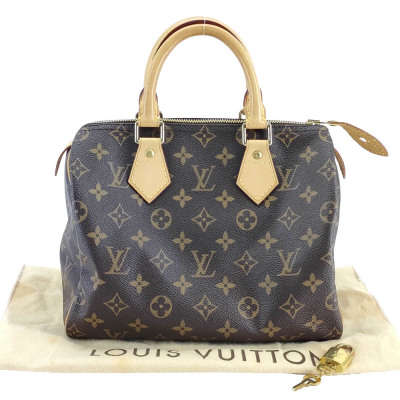 Louis Vuitton Speedy 25 Bag*