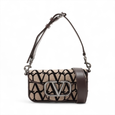 Valentino V Logo 2Way Bag*