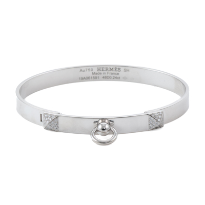 Hermes Collier De Chien Bracelet