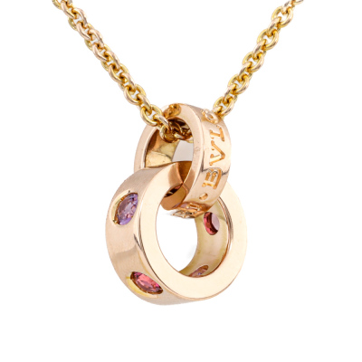 Bvlgari Roman Sorbets Pendant