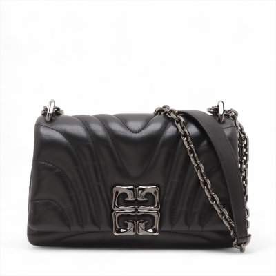 Givenchy 4G Quilted Shoulder Bag*