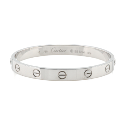 Cartier Love Bracelet*