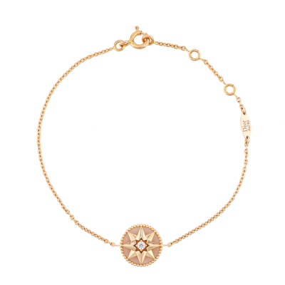 Christian Dior Rose Des Vents bracelet