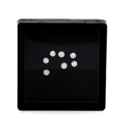 1.02ct Loose Parcel of Diamonds