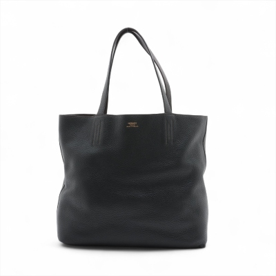 Hermes Double Sens 36 Black & Brown