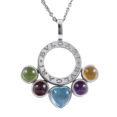 Bvlgari Allegra Gemstone Pendant*