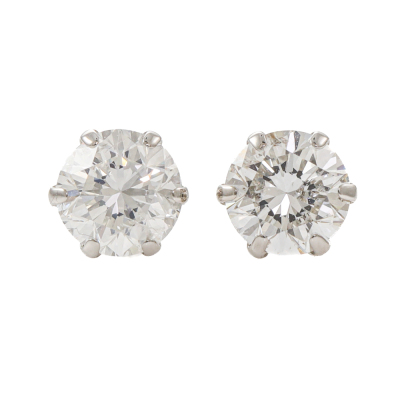 1.48ct Diamond Studs