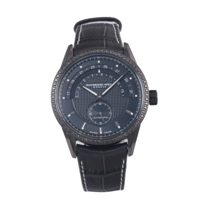 Raymond Weil Freelancer Watch*