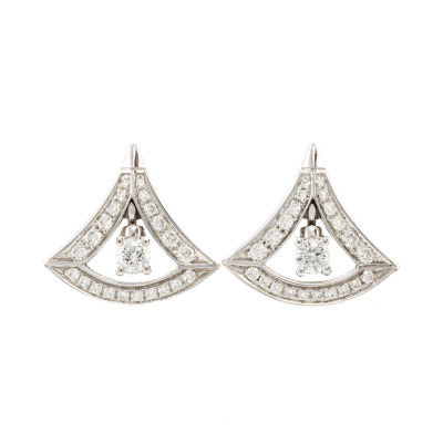 Bvlgari Divas Dream Diamond Earrings