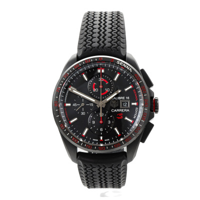 TAG Heuer Carrera Senna Special Edition Watch