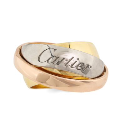 Cartier Trinity Must Essence Ring