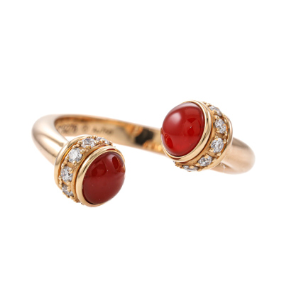 Piaget Possession Open Ring