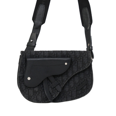 Dior Saddle Body Bag