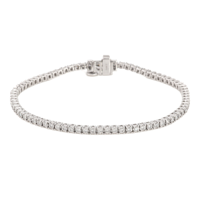 1.07ct Diamond Tennis Bracelet