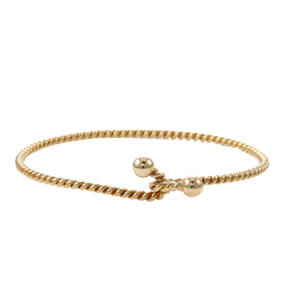 Tiffany & Co Double Hook Bangle
