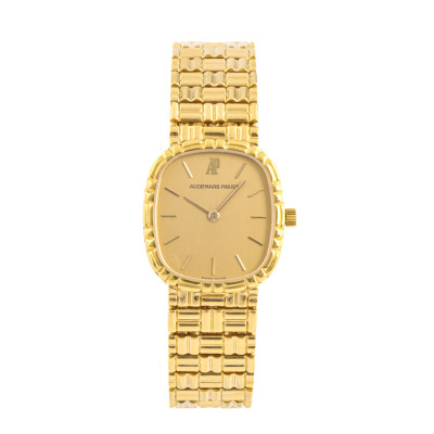 Audemars Piguet Vintage 18ct Yellow Gold Watch