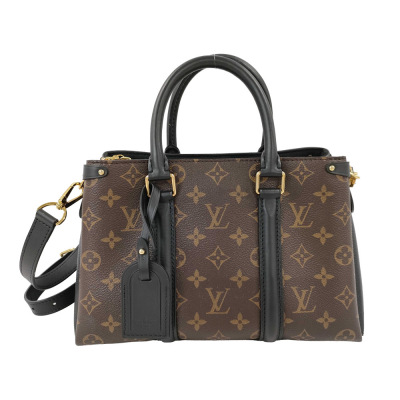 Louis Vuitton Monogram Soufflot BB