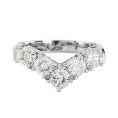 1.13ct Diamond Eternity Ring