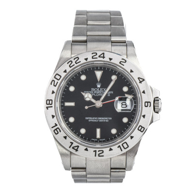 Rolex Explorer ll Mens Watch 16570