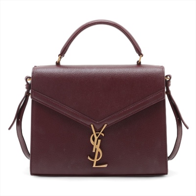 Saint Laurent Medium Cassandra Top Handle