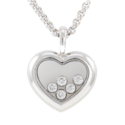 Chopard Happy Diamonds Icons Pendant