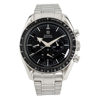 Omega Speedmaster Broad Arrow Mens Watch