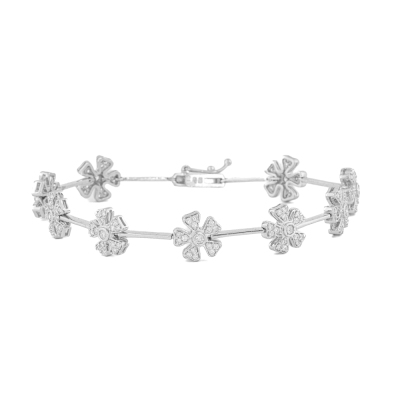 1.19ct Diamond Bracelet