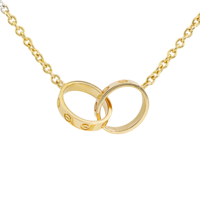 Cartier Love Necklace
