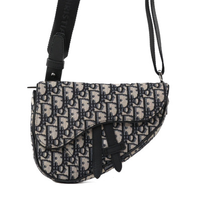 Dior Mini Saddle Belt Bag
