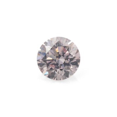 Argyle Pink Diamond 8P VS2 0.18ct