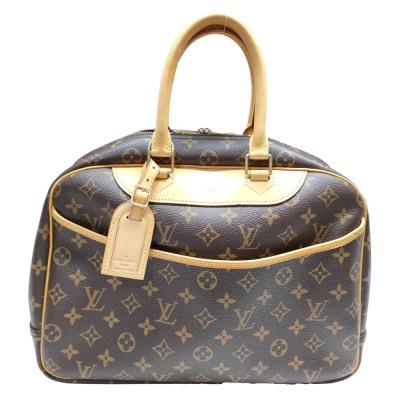 Louis Vuitton Deauville Bag