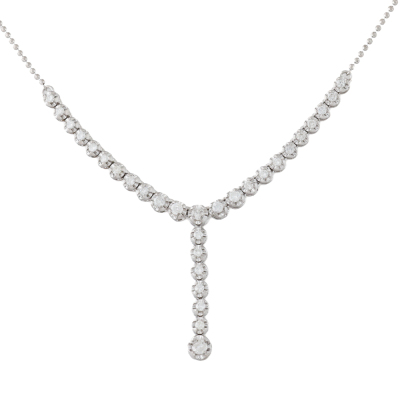 1.00ct Diamond Necklace