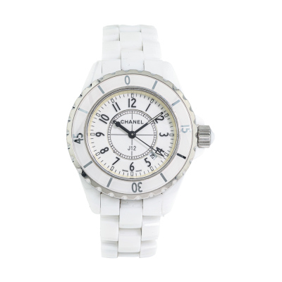 Chanel J12 Ladies Watch