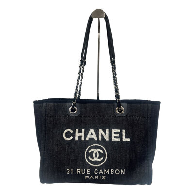 Chanel Deauville Tote Bag
