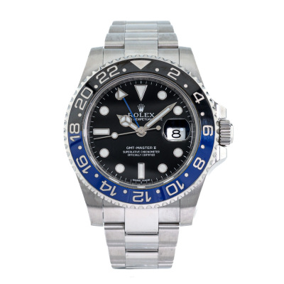 Rolex GMT Master II Batman Watch 116710BLNR