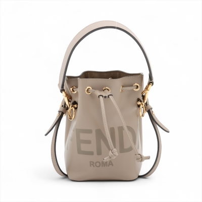 Fendi Mon Tresor Bucket Bag