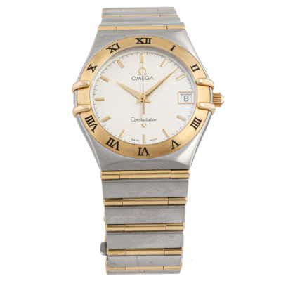 Omega Constellation Watch