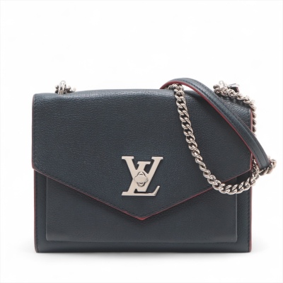 Louis Vuitton MyLockMe Satchel Chain Bag
