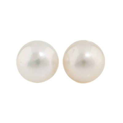 12.8mm South Sea Pearl Studs