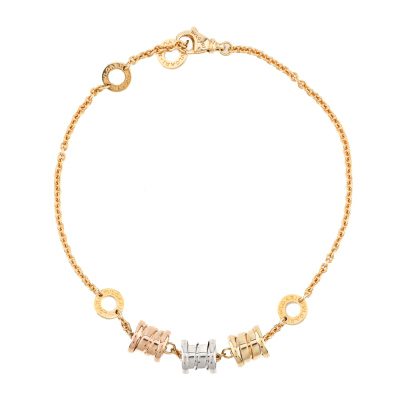 Bvlgari B.Zero1 Three Element Bracelet