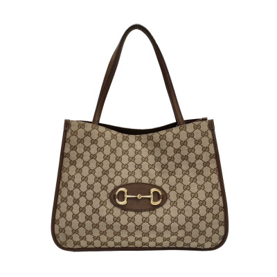 Gucci Horsebit 1955 Tote Bag