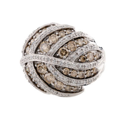 2.00ct Diamond Dress Ring