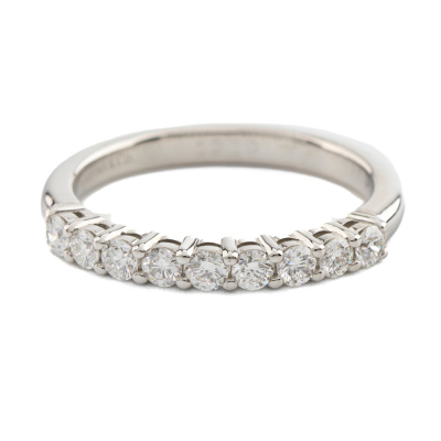 Tiffany & Co. Forever Diamond Band Ring