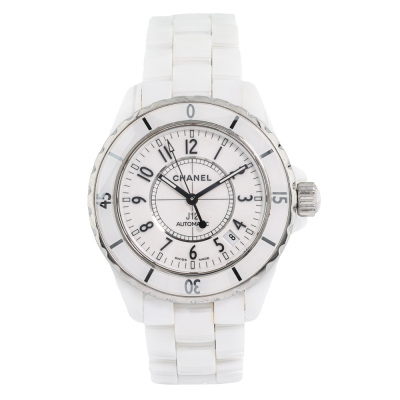 Chanel J12 Mens Watch