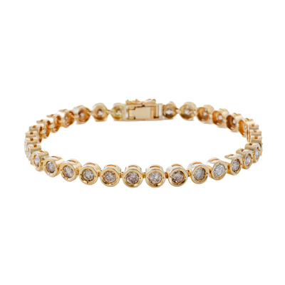 4.50ct Diamond Tennis Bracelet